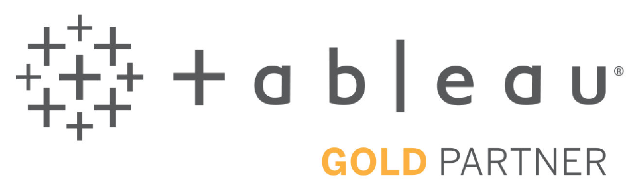 Tableau Gold Partner